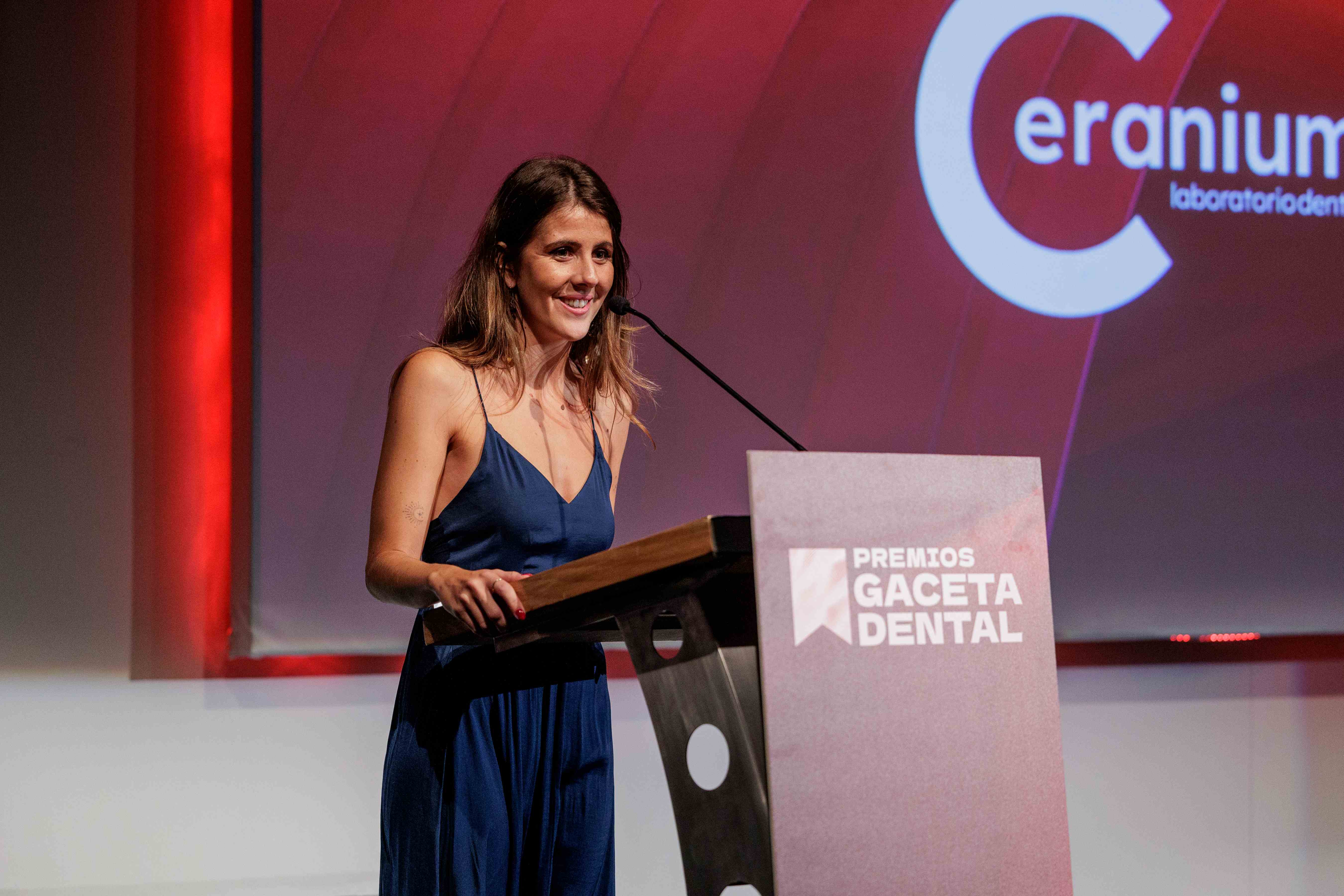Ceranium entrega el Premio Gaceta Dental al Talento en Prótesis Dental 2025, reforzando su compromiso con la calidad, la innovación y el talento.