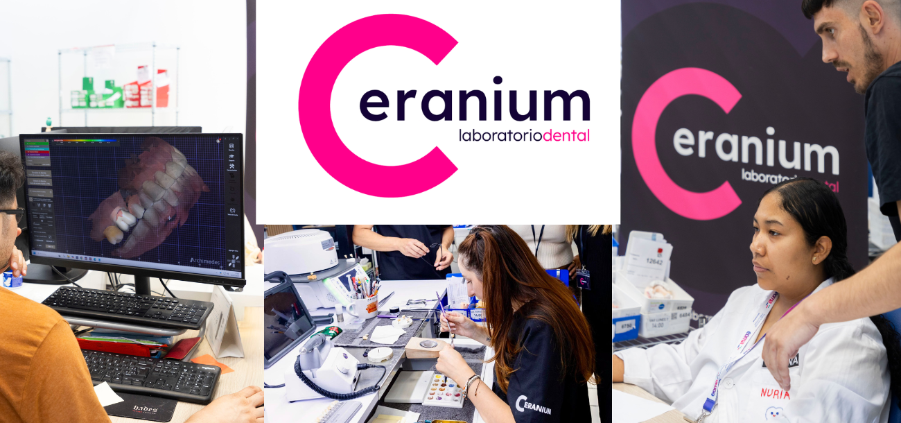 Laboratorio dental digital especializado en innovación y soluciones protésicas