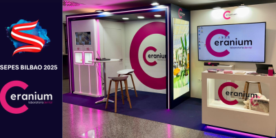 Laboratorio dental Ceranium participa en el congreso de Sepes Bilbao 2025